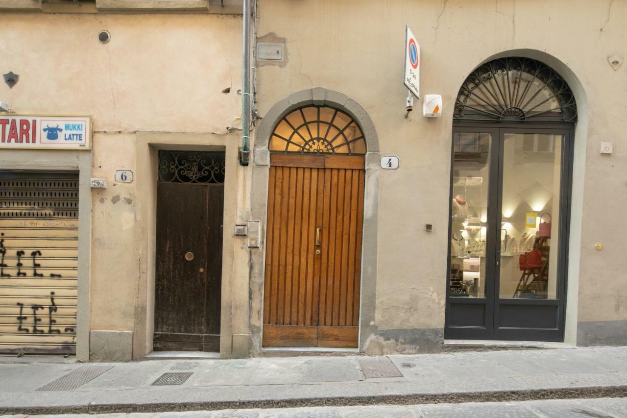 Romantic Pitti By Mmega Florencia Exterior foto
